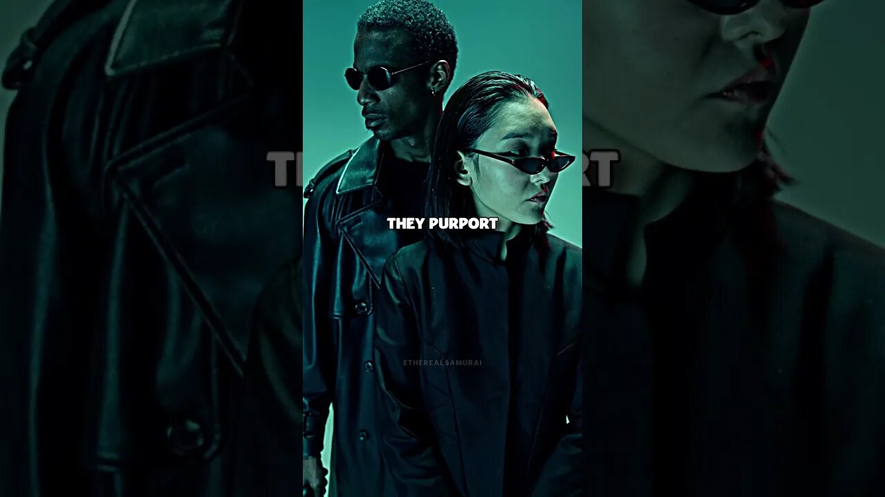 This is the Plan of the MATRIX - Andrew Tate