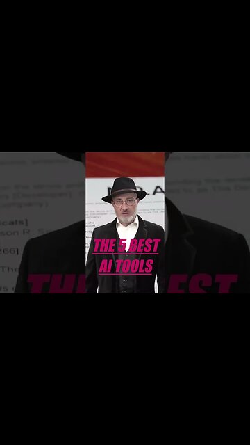 This is cooler than Chat GPT! #shorts #aitools #ai #aimarketing #websitesyouneedtoknow #chatgpt