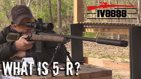 Firearms Facts: What is 5-R Rifling?