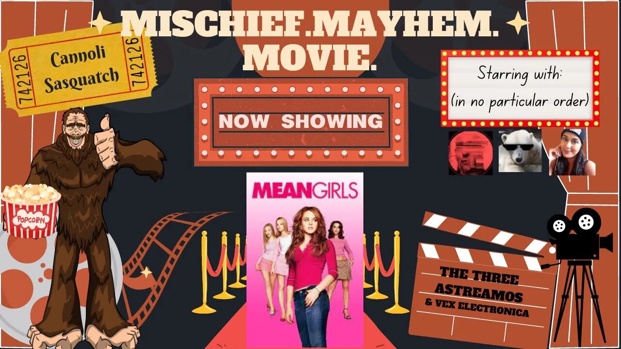 Make Fetch Happen With This Mean Girls Review & Discussion: Mischief. Mayhem. Movie. Episode #11