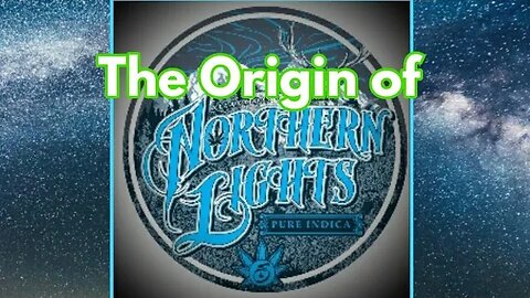 The Origin of Northern Lights