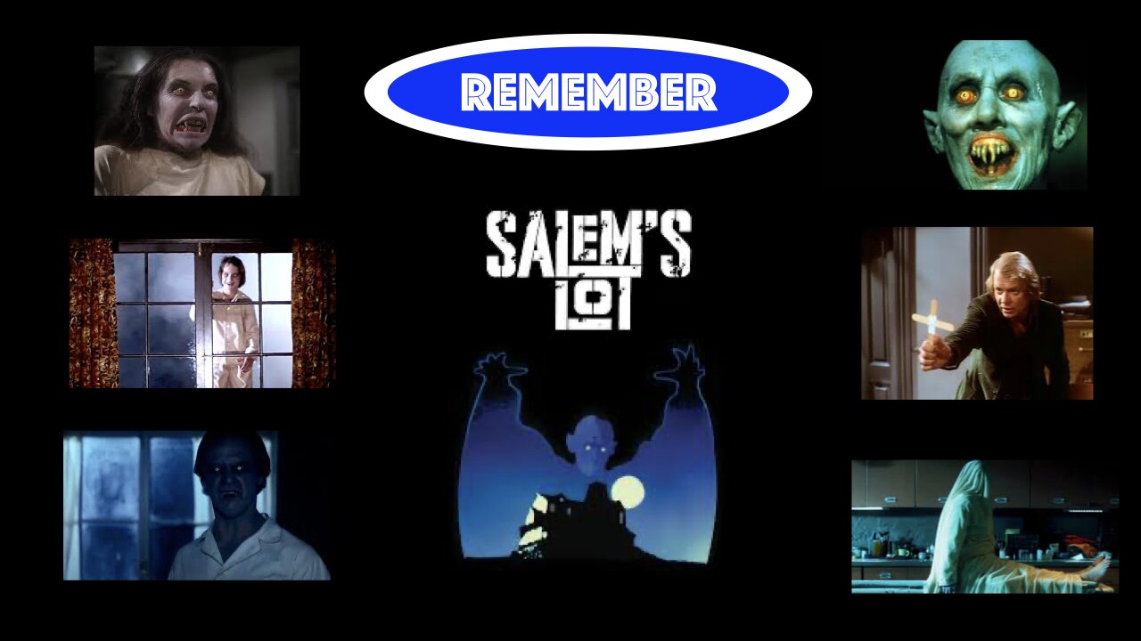 Remember Salem's Lot???