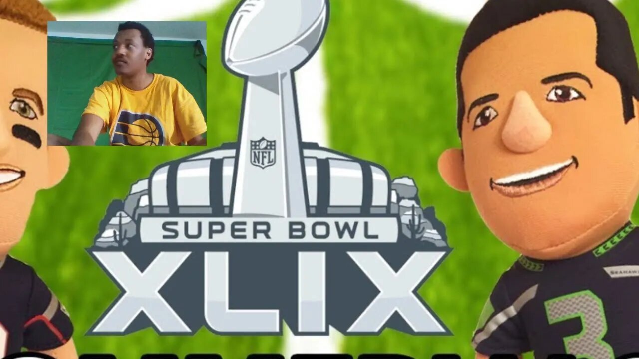 hussleteaking reactino to sml moiveSML Movie: Super Bowl Commercials