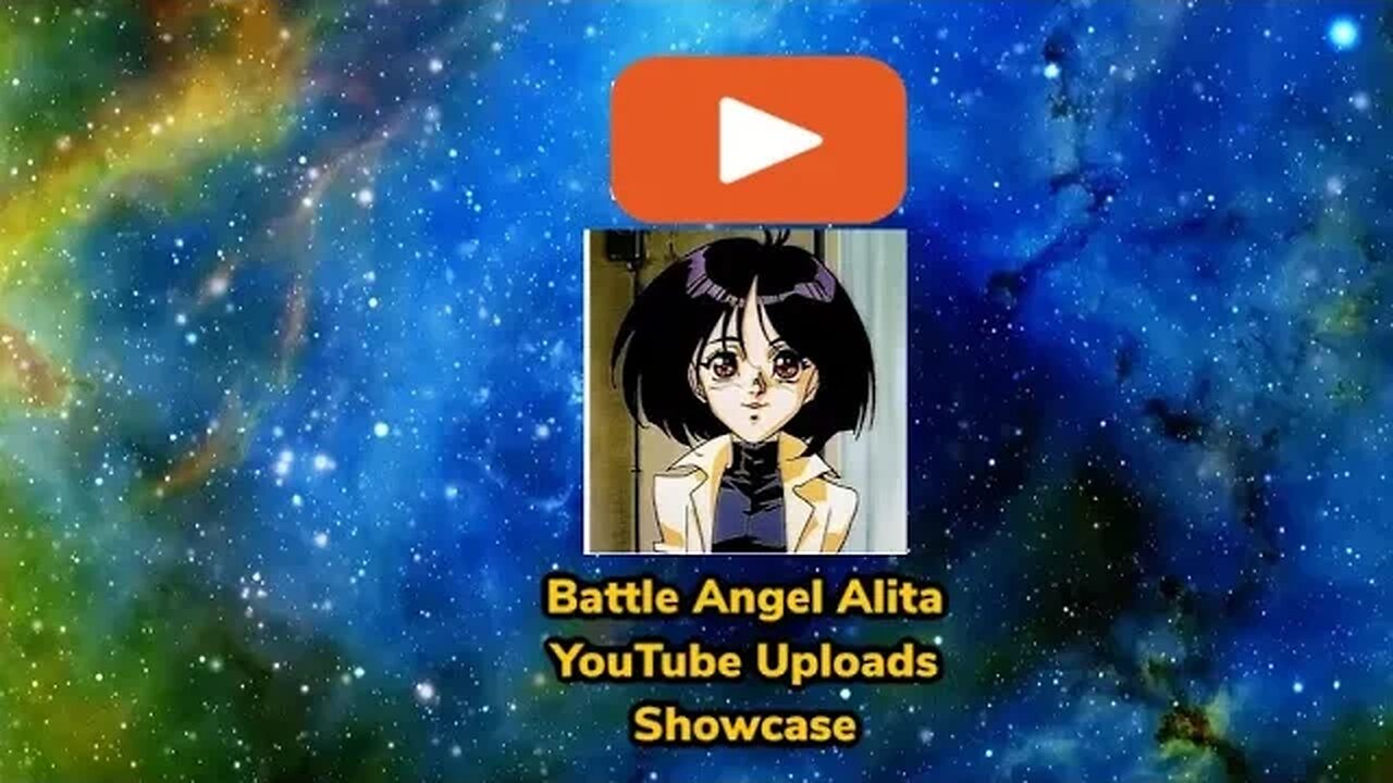 Battle Angel Alita YouTube Uploads Showcase, Season 2 Episode 4 #kaosnova #alitaarmy