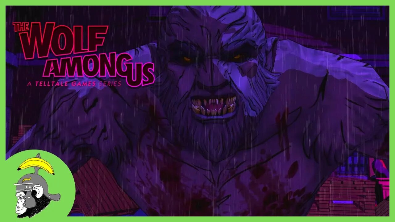 The Wolf Among Us | Episódio 3 : A Crooked Mile - Gameplay PT-BR #03