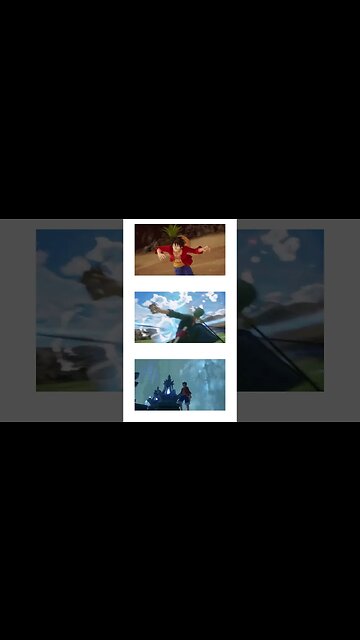 one piece odysey #shorts