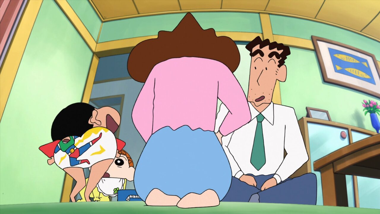 shinchan new ep