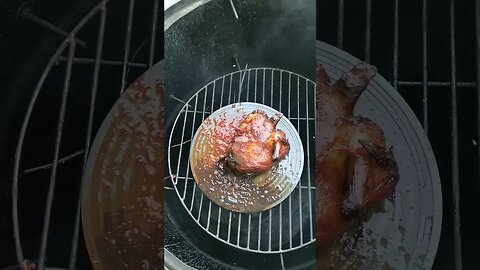 MANOK PINAUSUKANG BBQ ESTILO NG AMERIKANO