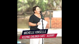 MICHELLE KINSELLA - KEEPING CHILDREN SAFE - ALBANY