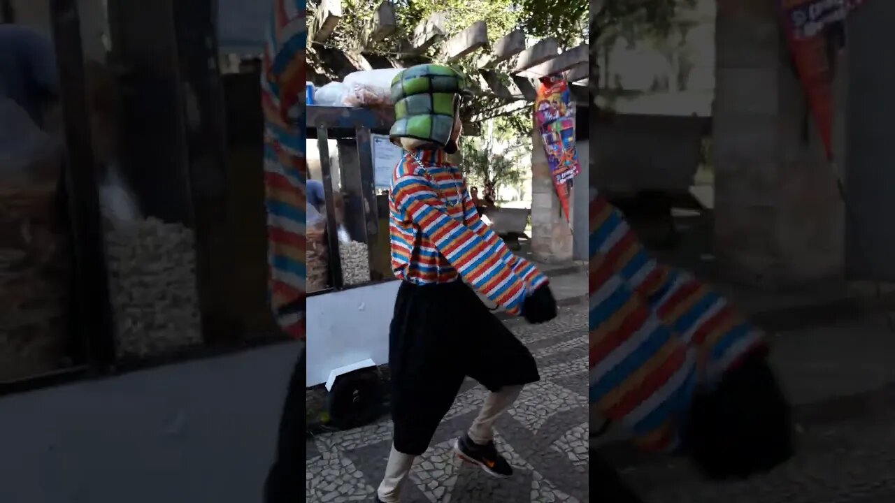 O MELHOR DO FOFÃO, CHAVES, CHIQUINHA E KIKO DANÇANDO NA CARRETA DA ALEGRIA TRIPLO X, LIKE 342