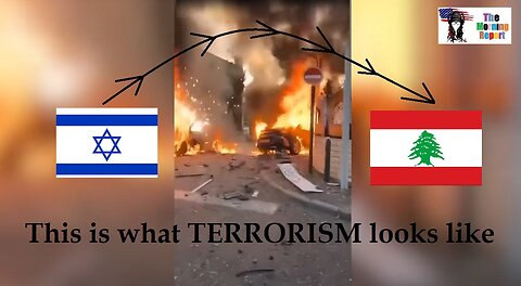 US backed ISRAEL employs ‘electronic’ TERRORISM on Lebanon - full scale WAR imminent