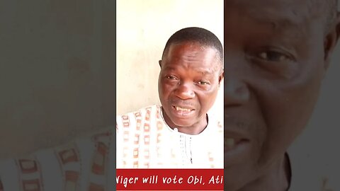 Tinubu #2023presidency is the man