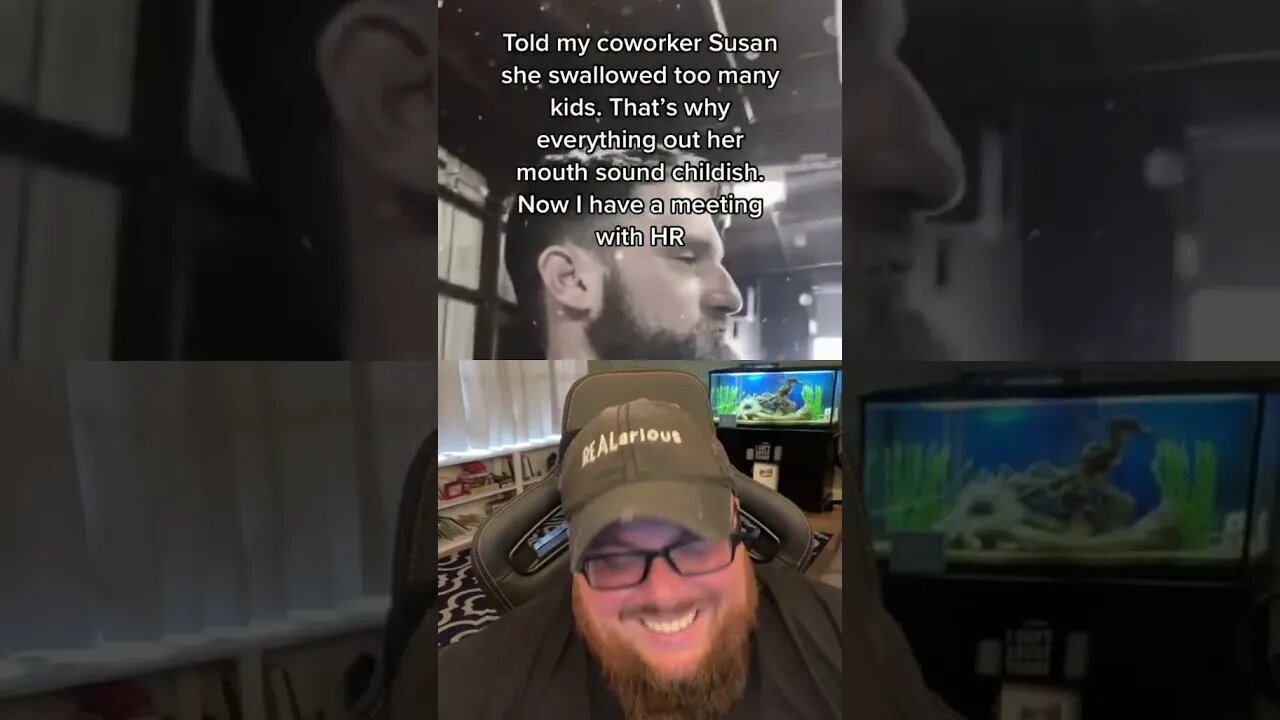 Here’s Your Dose of REALarious…🤣🤣🤣 with @CAJUNWOLVERINE