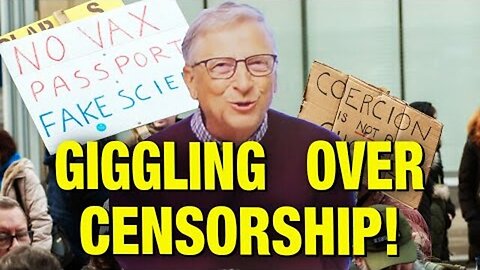 “Vaxx Skeptics Need To Be Silenced!” Says Bill Gates