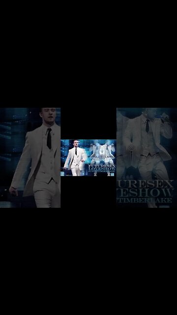 Concert tours Who Made What : Justin Timberlake #shorts