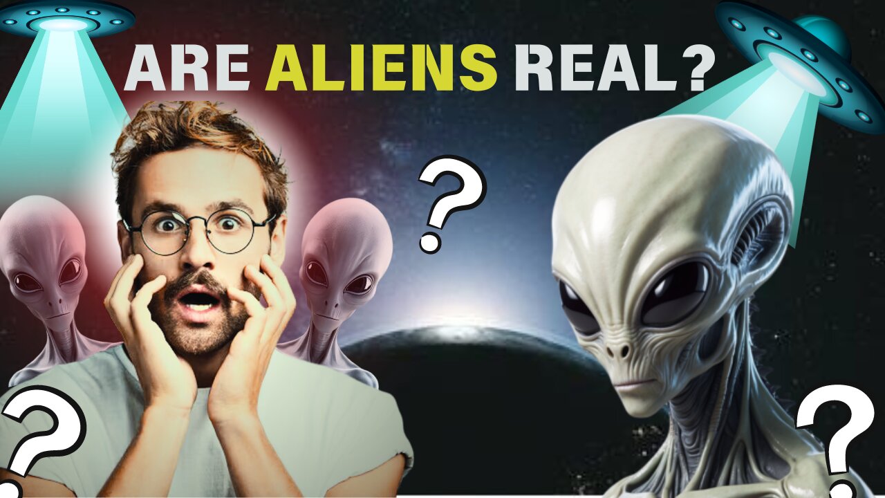 ARE ALIENS REAL?||Facts about Aliens and different researches|| UFO|| ALIENS