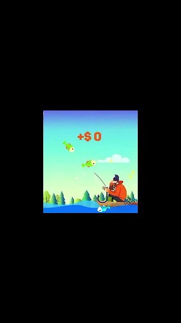 A quick short #coolmathgames #shorts #fishing