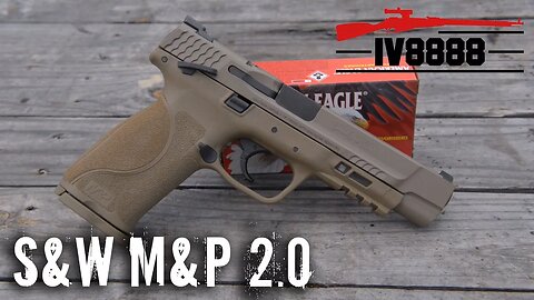 New for 2017: Smith & Wesson M&P 2.0