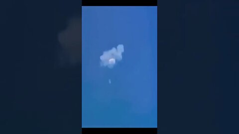 Por Que Os EUA Usaram F-22, Aeronaves-Tanque e Embarcações De Guerra Para Destruir O Balão Chinês?