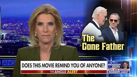 Laura Ingraham: Biden And The Media Have Been Exposed