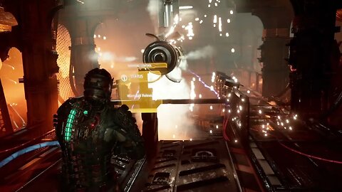 Dead Space - Releasing the Nuke