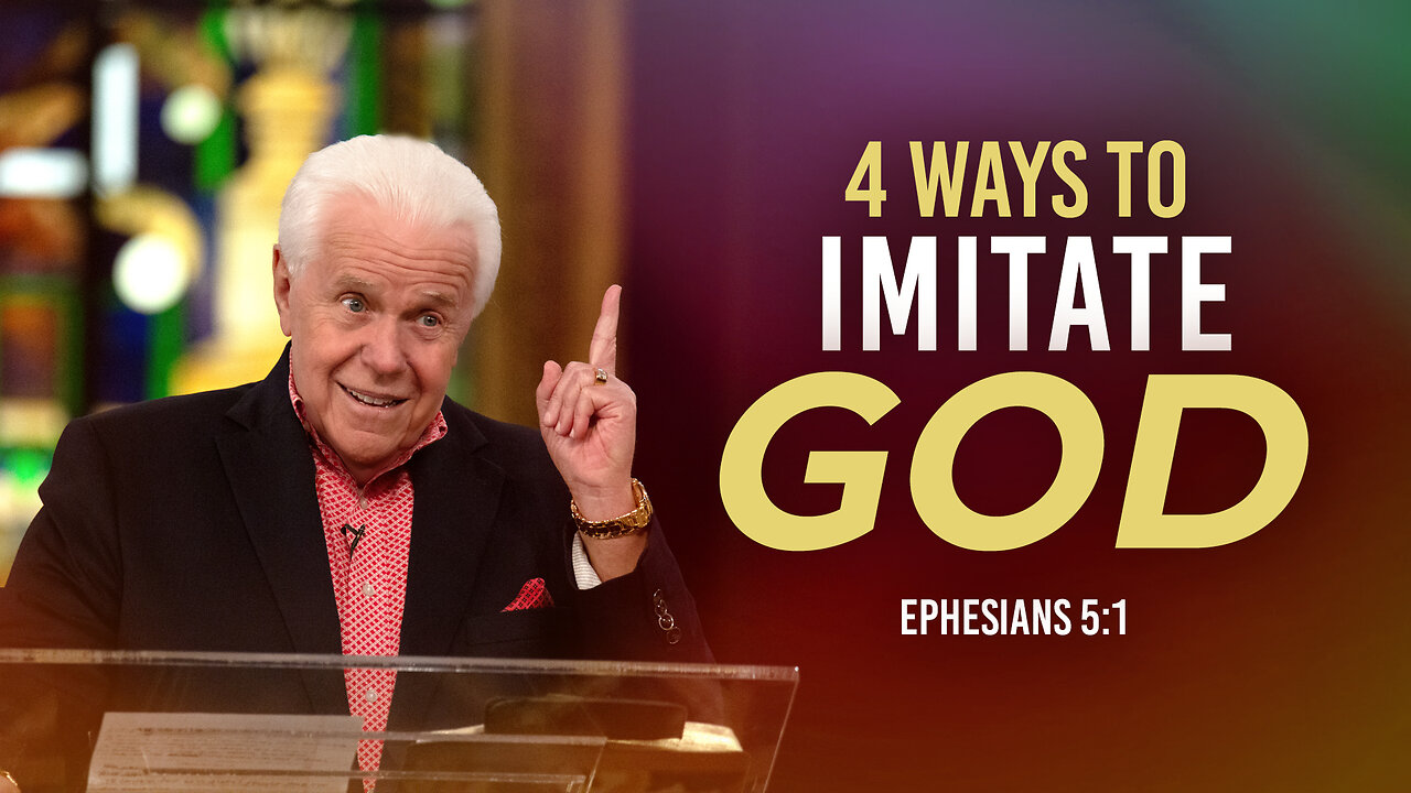 Four Ways to Imitate God