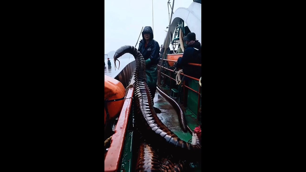 Scary #ocean #fish #storm #scary #northsea #bigwaves #sea #new #today #viral #trending #videos