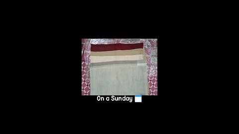 Handloom items