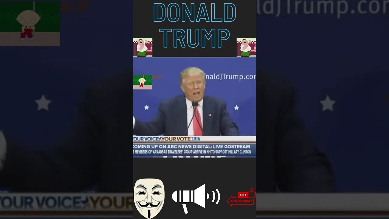 🤣Donald Trump Knocking the Shit out of them😅