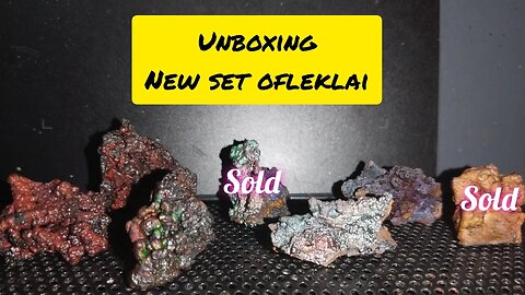 LEKLAI MYSTERY BOX: ANONG MGA KULAY KAYA TO?