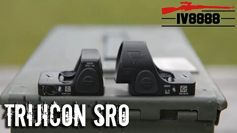 Trijicon SRO