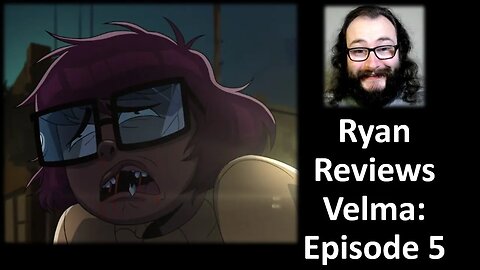 Ryan Reviews Velma: Episode 5