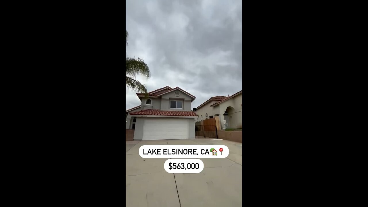 Lake Elsinore 4 Bed 2.5 Bath