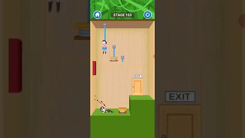 rescue cut rope puzzle 😎