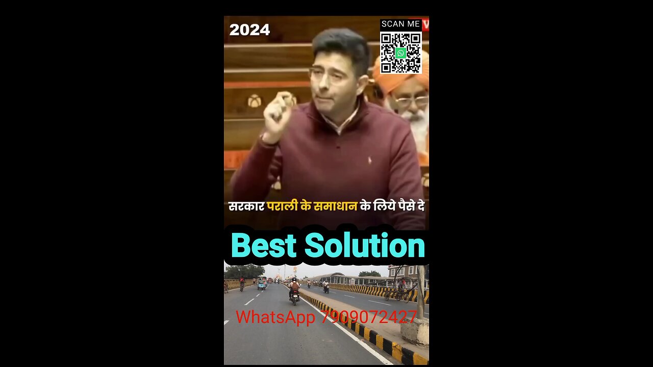 Best Solution by raghav Chadda #congress #bjp #india #rahulgandhi #politics #narendramodi #modi