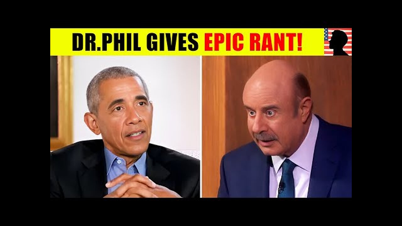 Dr. Phil DESTROYS Woke Culture in 4 minutes