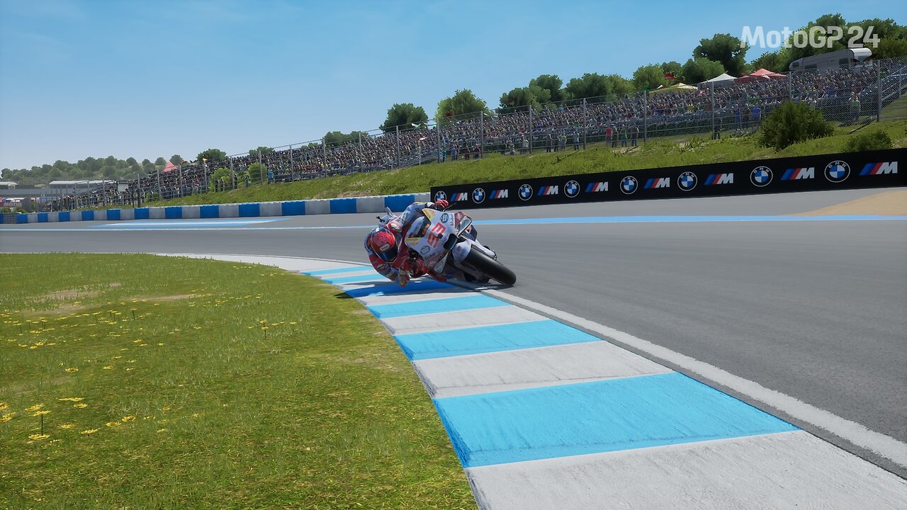 MotoGP24 | How do we stand against 120% AI???