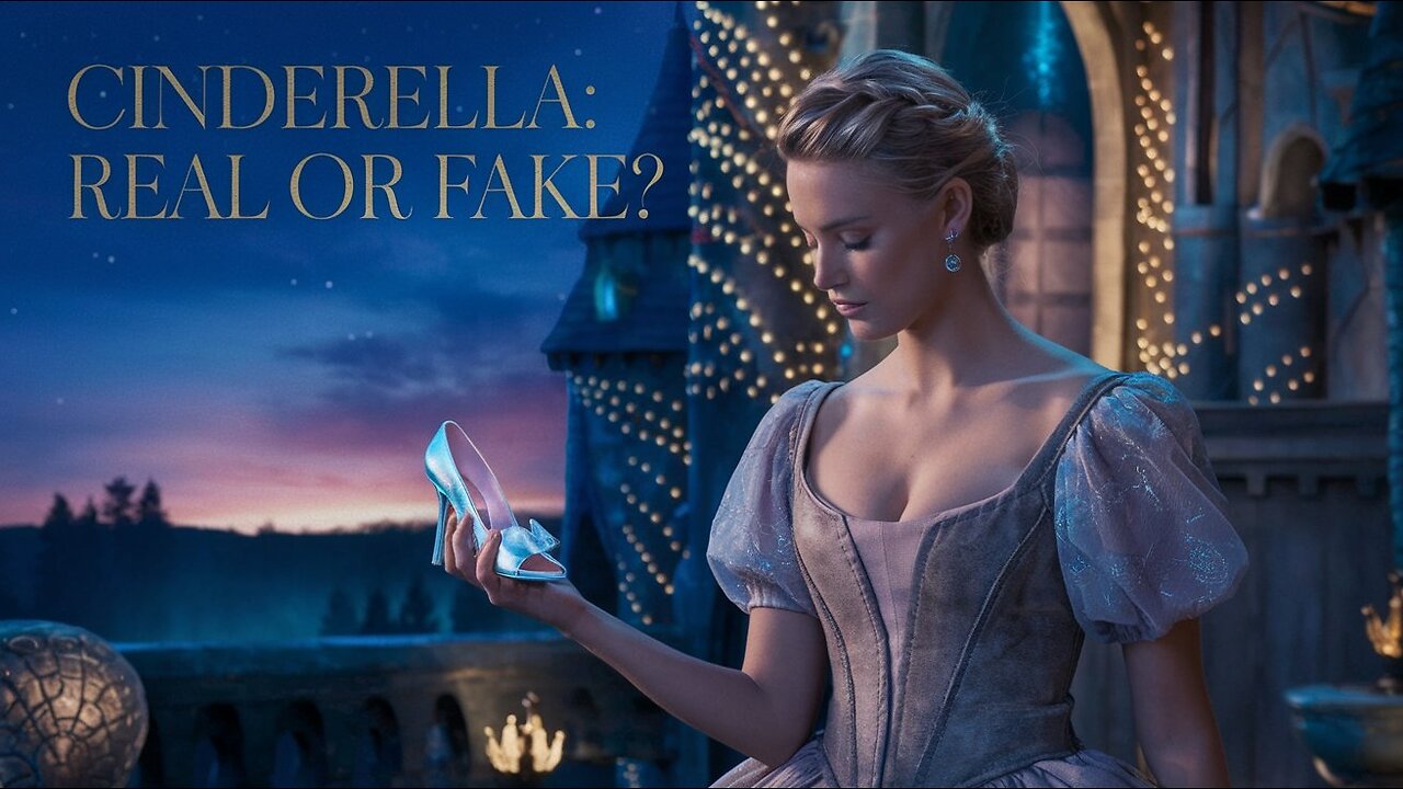 The Original Cinderella: real or fake?