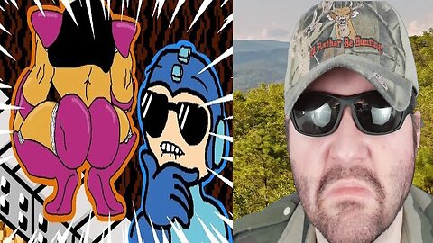 I Have To Beat Mega Man 1! (Power Guy) REACTION!!! (BBT)