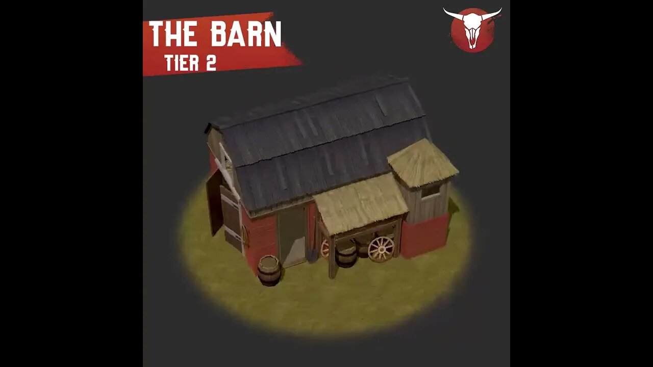 WESTLAND SURVIVAL/NEW BULDING/THE BARN/FUTURE UPDATE