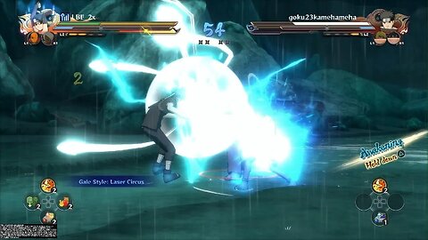 NARUTO SHIPPUDEN: Ultimate Ninja STORM 4 a bit of a comeback