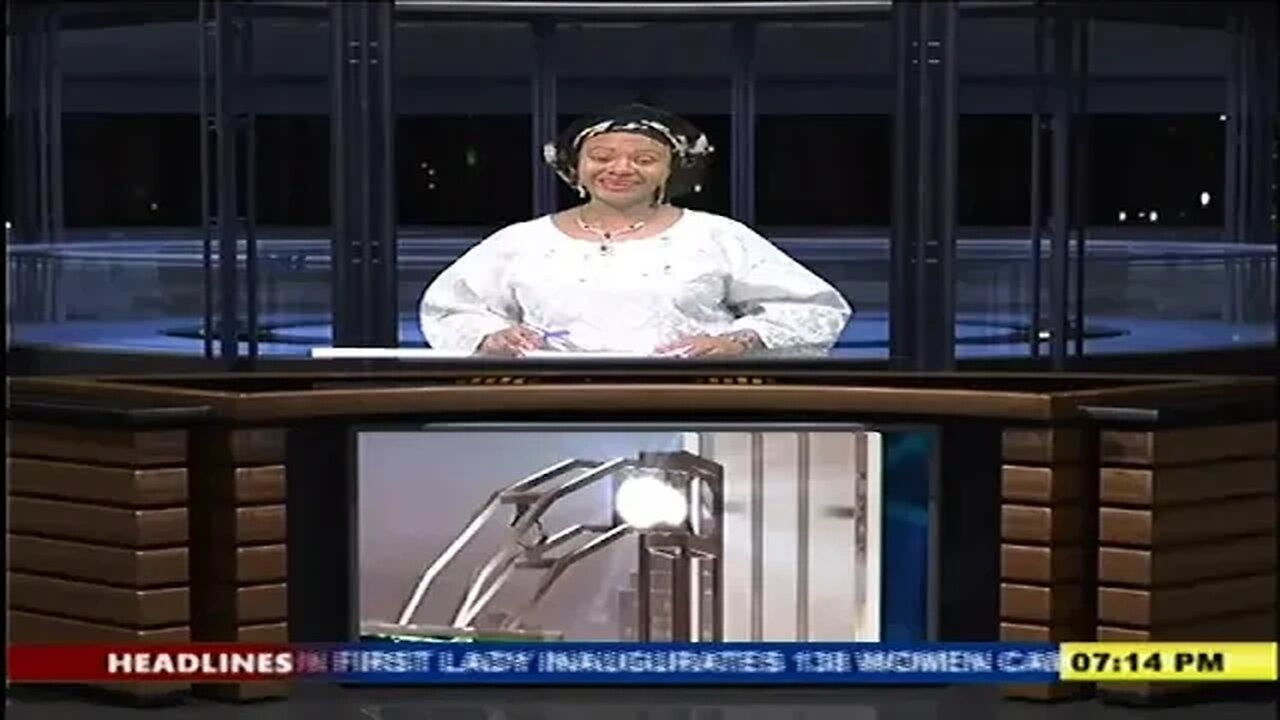 Copy of DATELINE on OSBC TV | 30th October, 2022