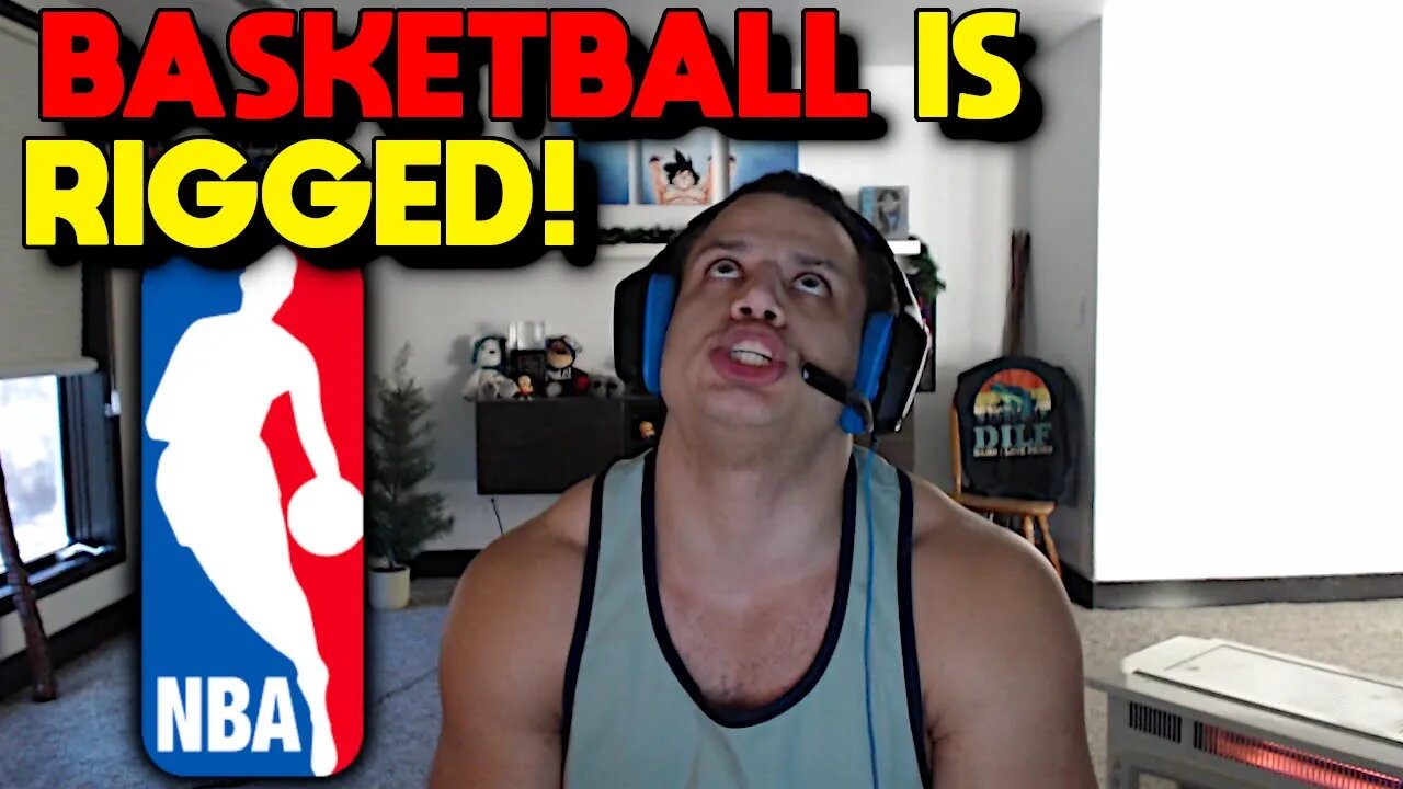 Tyler1 on Basketball State