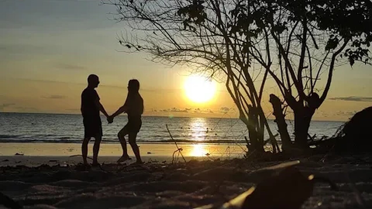 Beautiful Sunset in the Philippines | Foreigner Filipina Couple | A Better Life PH