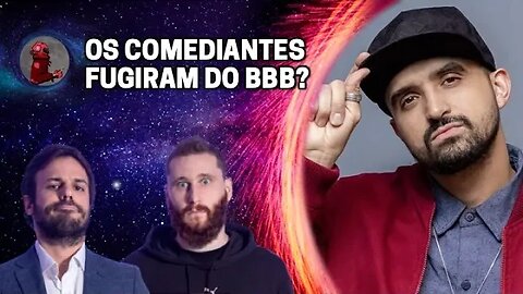 "VC SABE DE ALGUÉM QUE FOI CHAMADO E NEGOU? SEI!" com Rosso & Varella | Planeta Podcast (NÃO JORNAL)