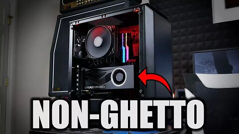 How to Vertically Mount Your Graphics Card (the Non-Ghetto Way)