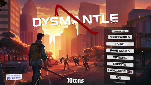 DYSMANTLE - Open World Crafting Survival Zombie RPG Game!