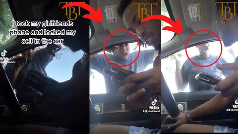 Woman Loses It When She Is About To Get Caught | Truth Be Told