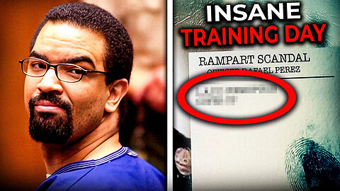 The INSANE True story Behind “Training Day”: The Story of Rafael Perez