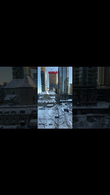 Place des Arts upcoming skyscrapers